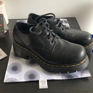 Vintage Dr. Martens shoes Made in England